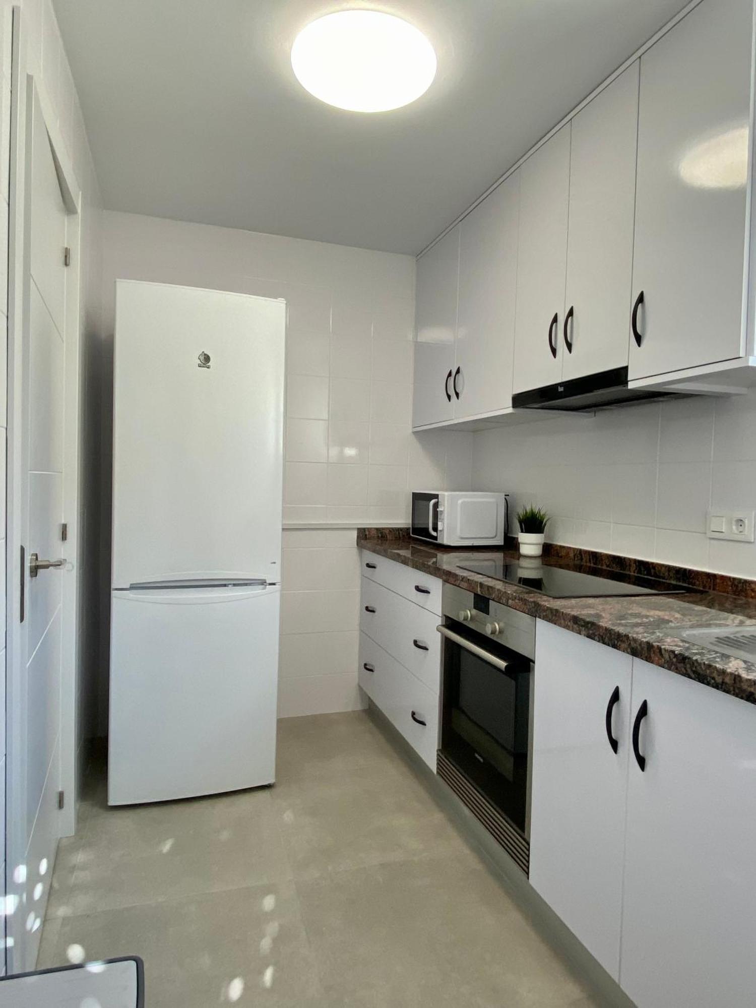 Playa Albir Apartment El Albir Luaran gambar