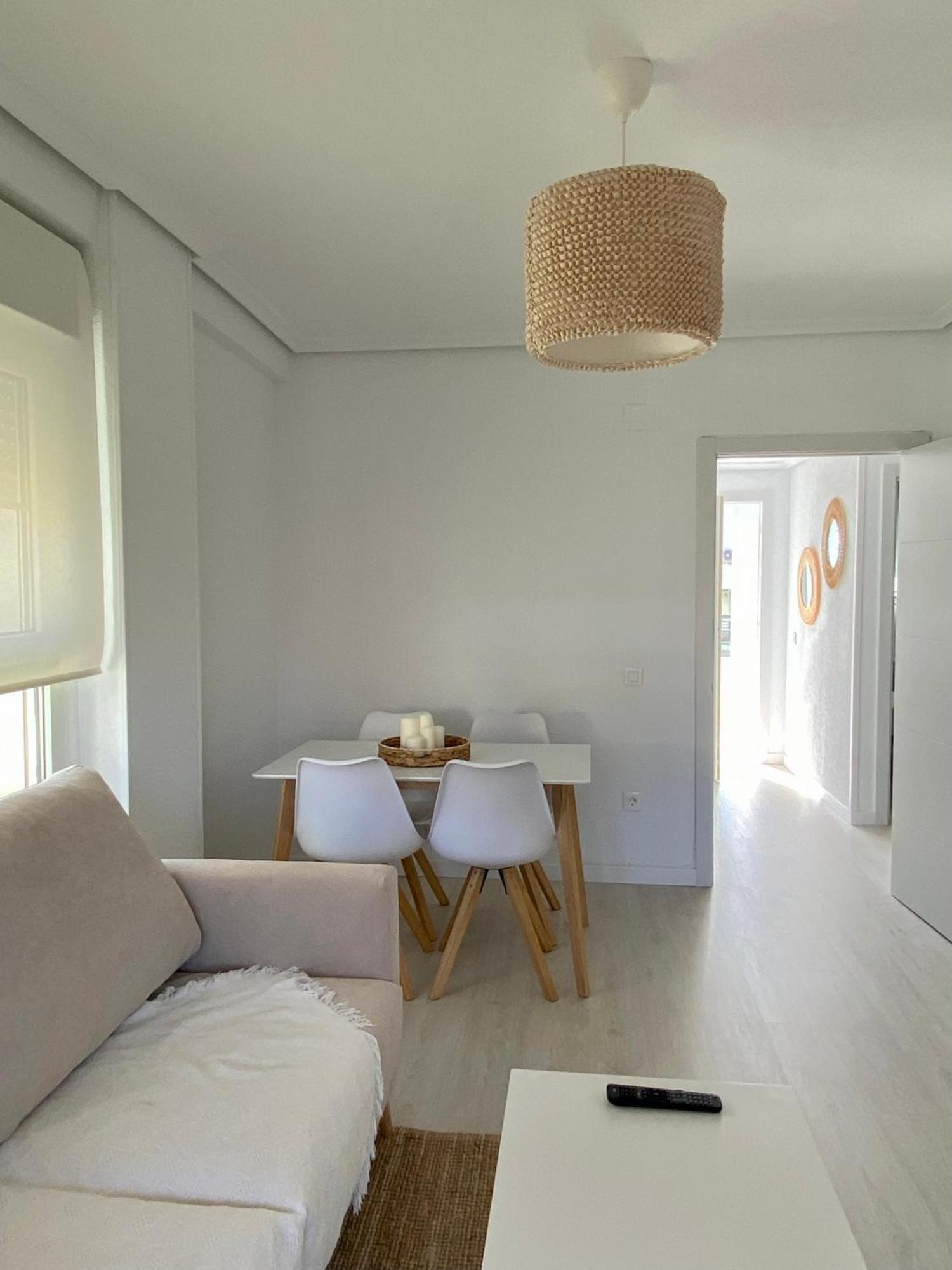 Playa Albir Apartment El Albir Luaran gambar