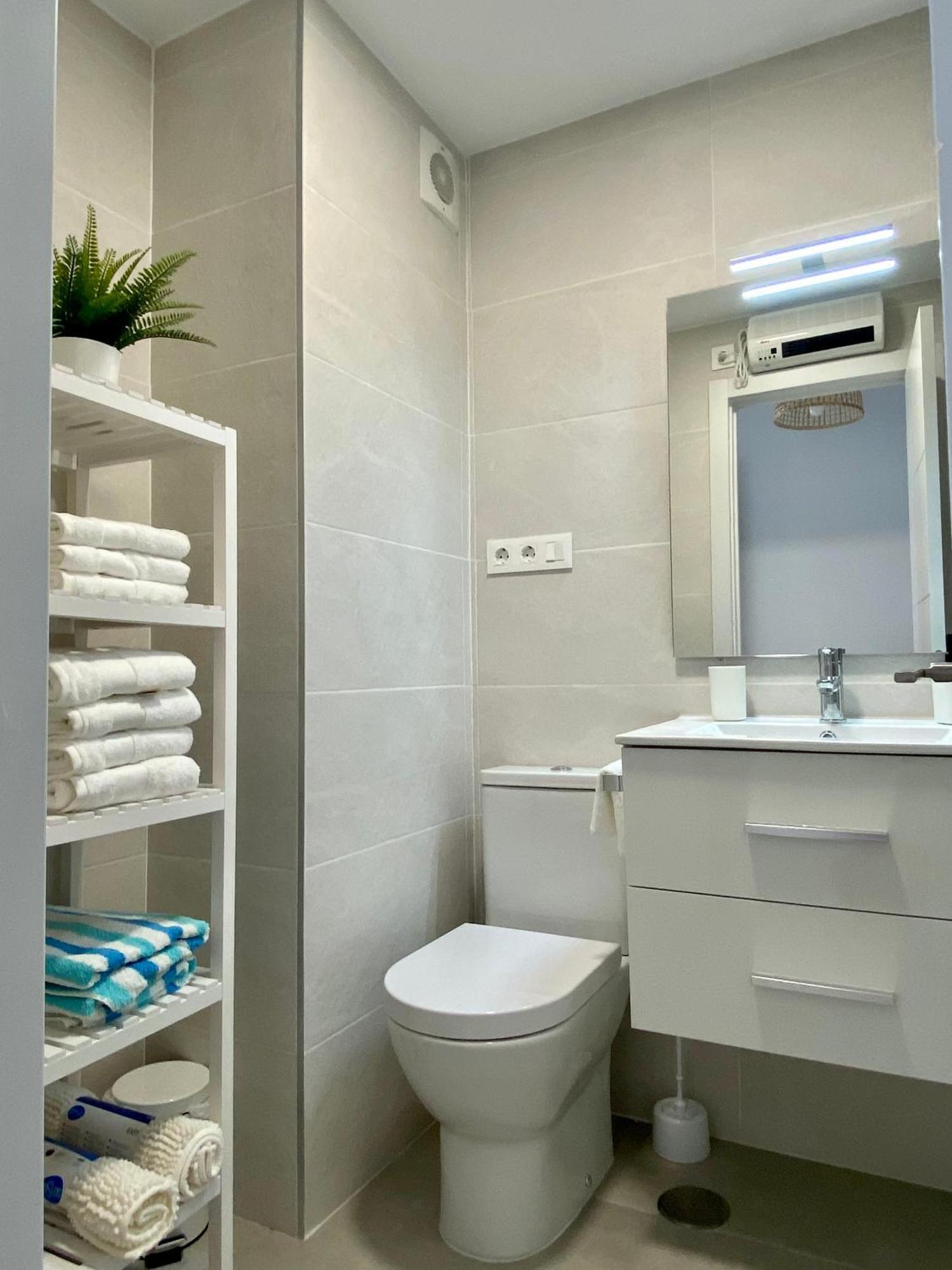 Playa Albir Apartment El Albir Luaran gambar