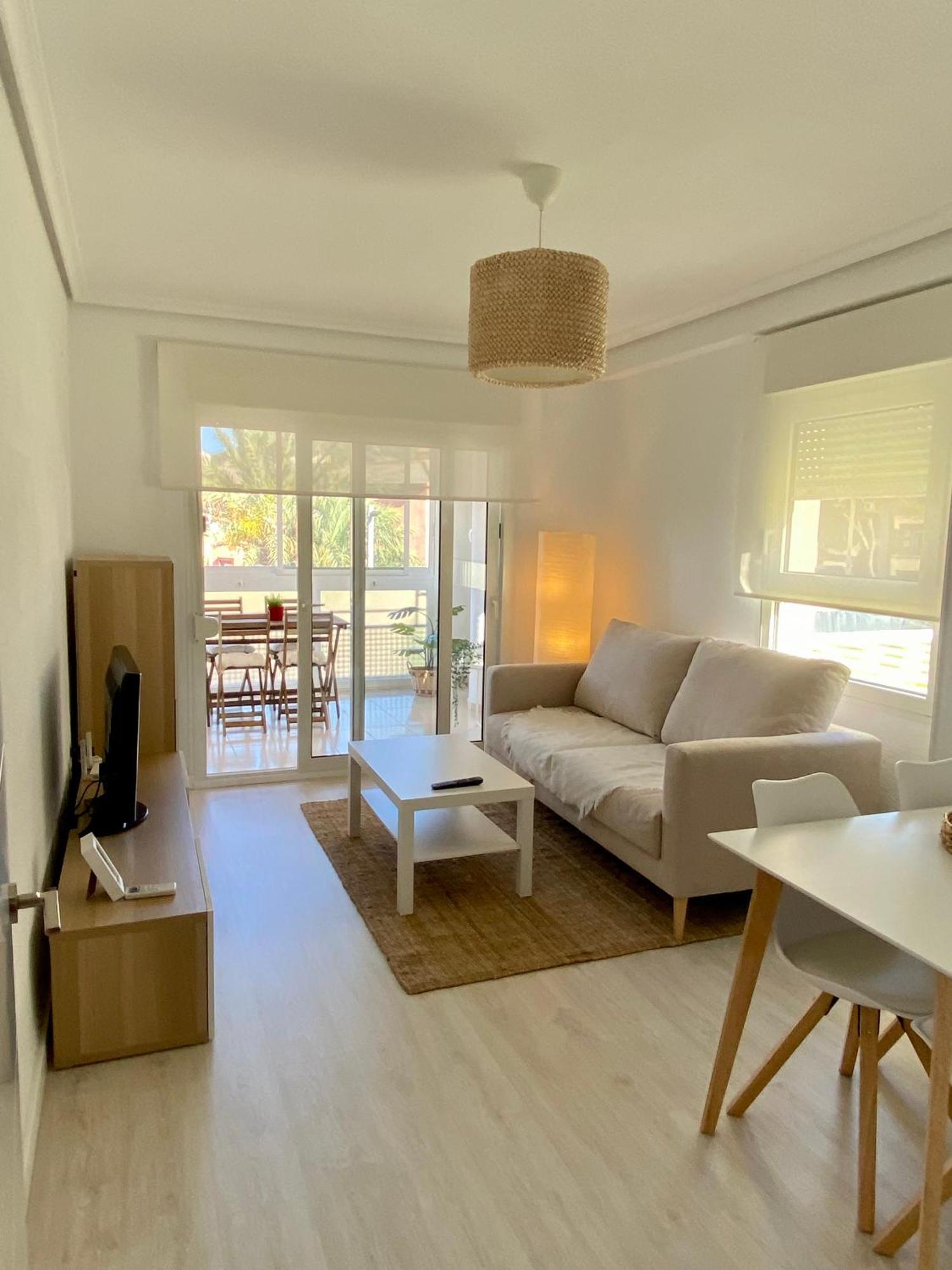 Playa Albir Apartment El Albir Luaran gambar