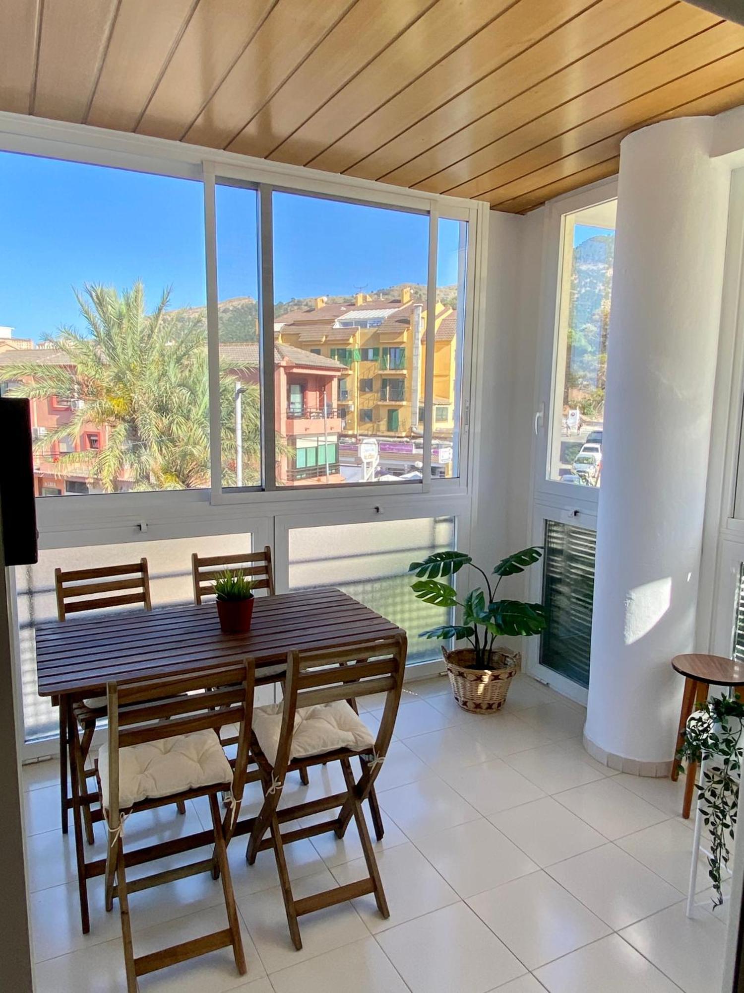 Playa Albir Apartment El Albir Luaran gambar