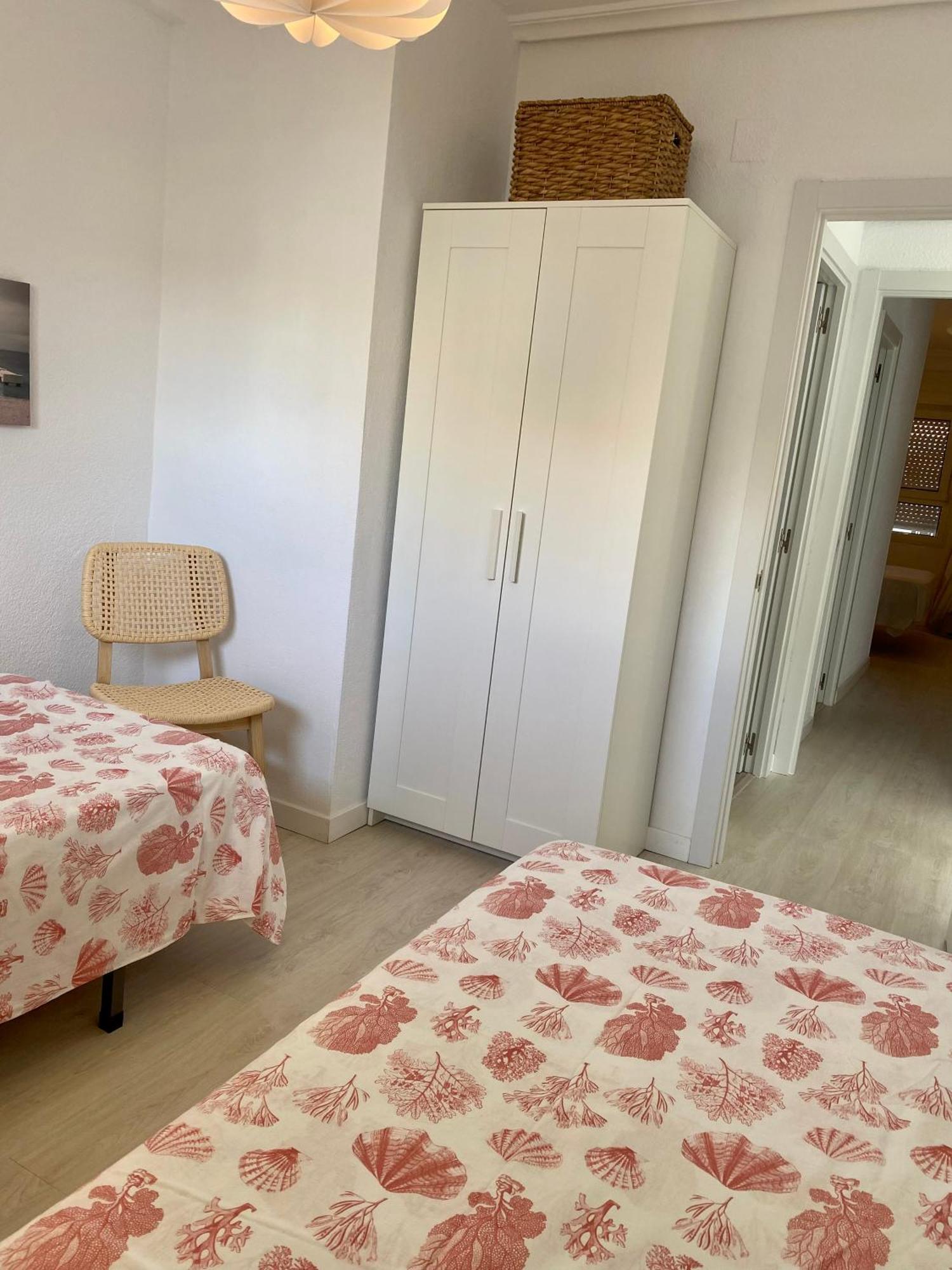 Playa Albir Apartment El Albir Luaran gambar