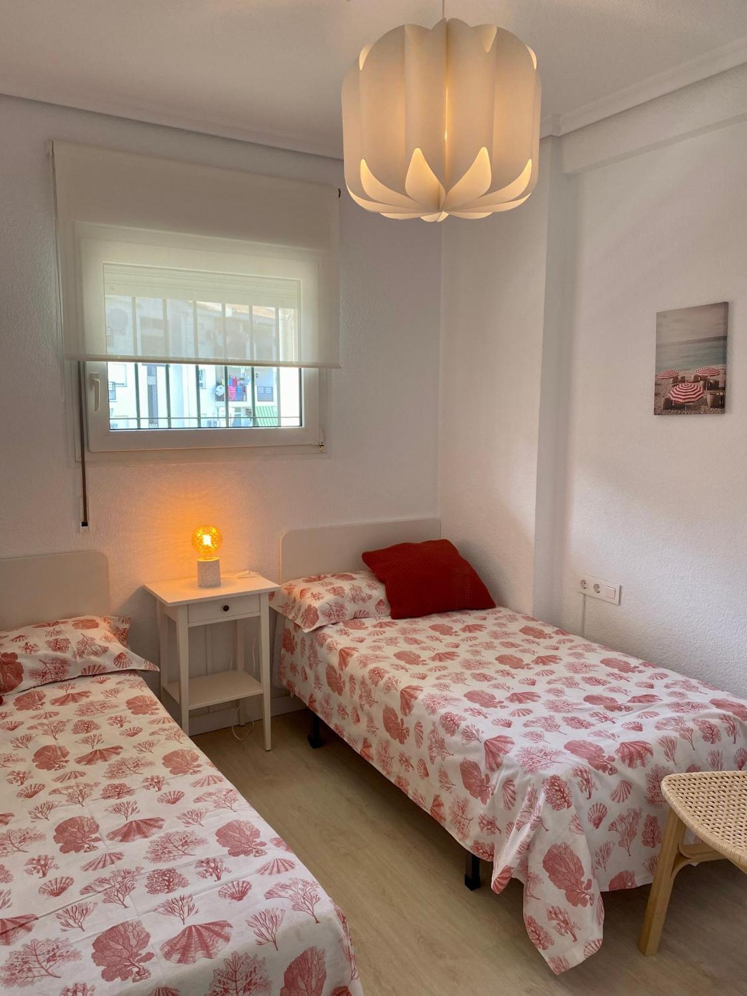 Playa Albir Apartment El Albir Luaran gambar