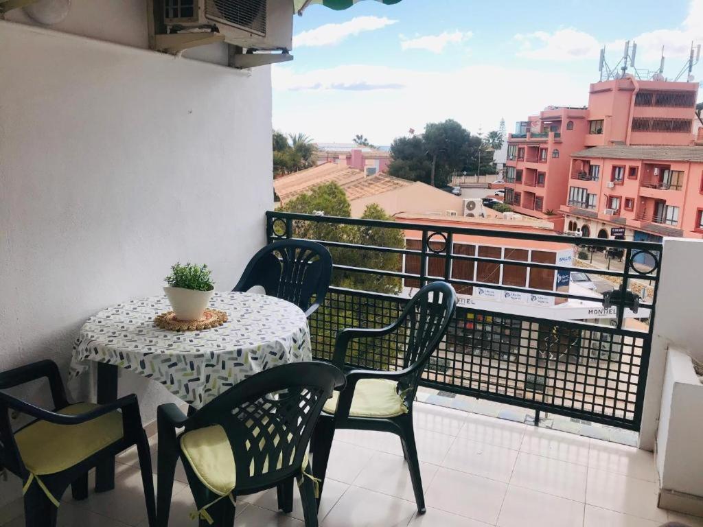 Playa Albir Apartment El Albir Luaran gambar