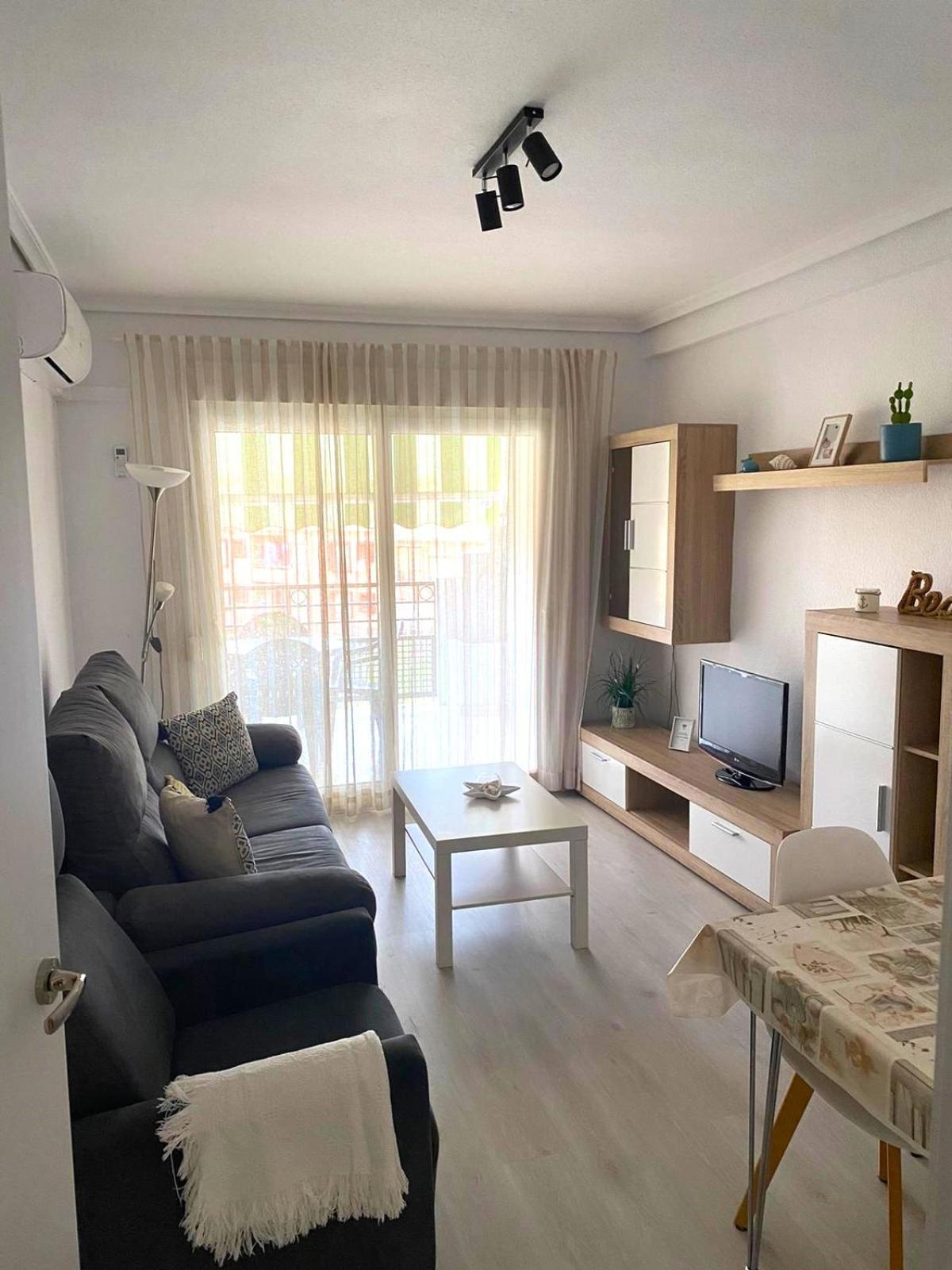 Playa Albir Apartment El Albir Luaran gambar