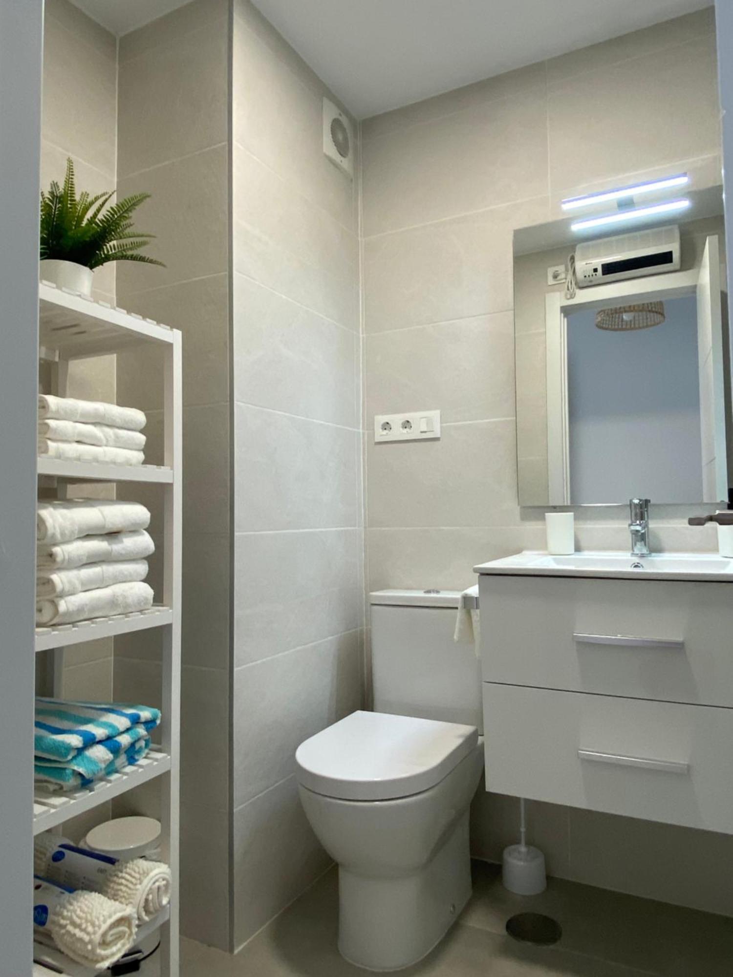 Playa Albir Apartment El Albir Luaran gambar