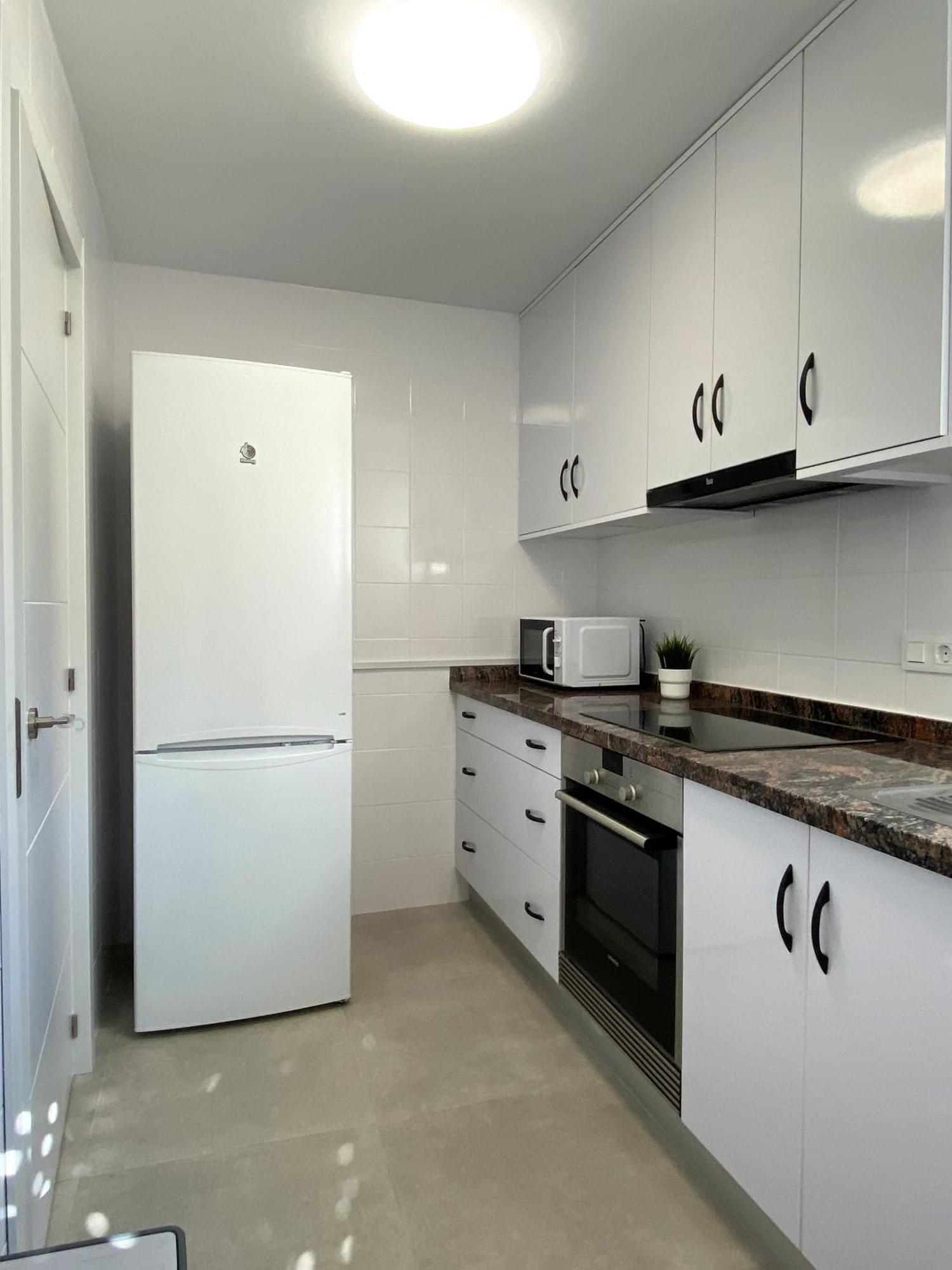 Playa Albir Apartment El Albir Luaran gambar
