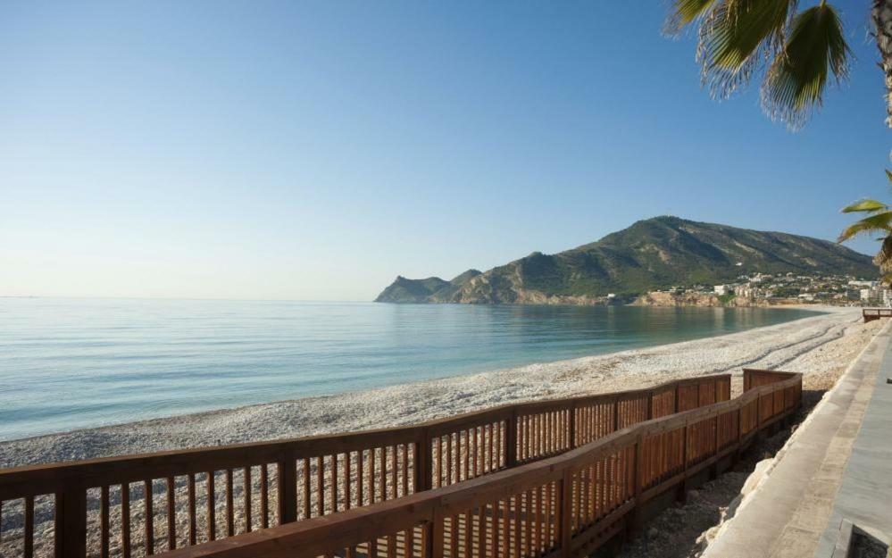 Playa Albir Apartment El Albir Luaran gambar